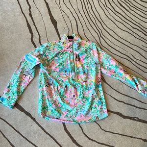 Lilly Pulitzer Popover